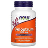 NOW Foods Colostrum 500mg 120 Capsules