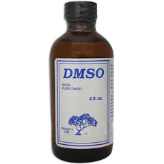 DMSO 99.9% DMSO Liquid glass bottle