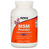 NOW Foods MSM Pure Powder, 1-Pound