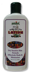 Madina African Shea Butter Hand and Body Lotion 8 Oz