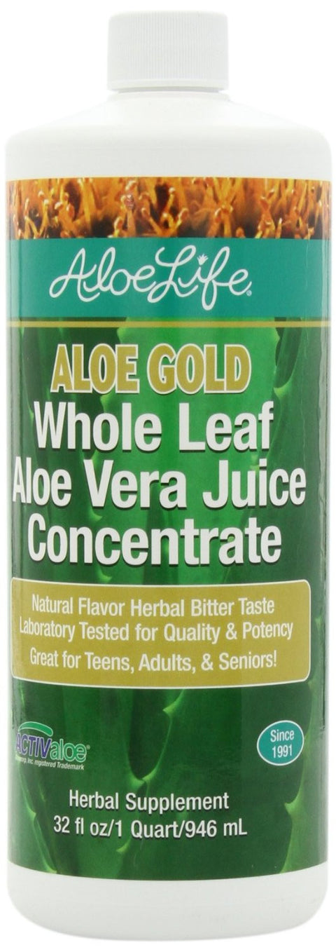 Aloe Life Nutritional Supplements