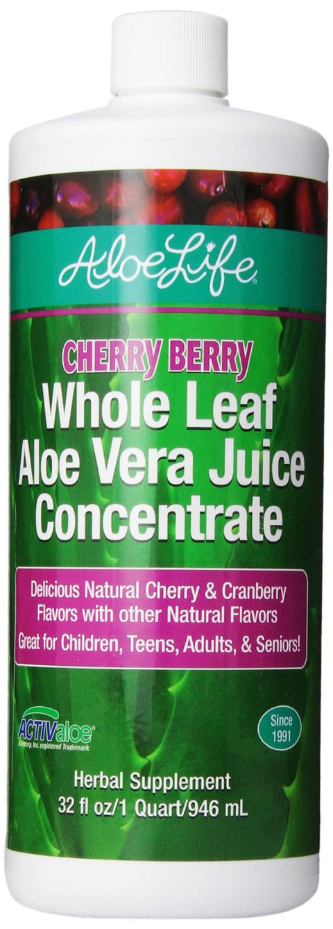 Aloe Life Nutritional Supplements