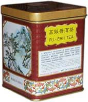 Golden Dragon Pu Erh Tea 5.3 oz