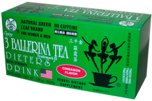 3 Ballerina Tea Dieters' Drink Extra Strength