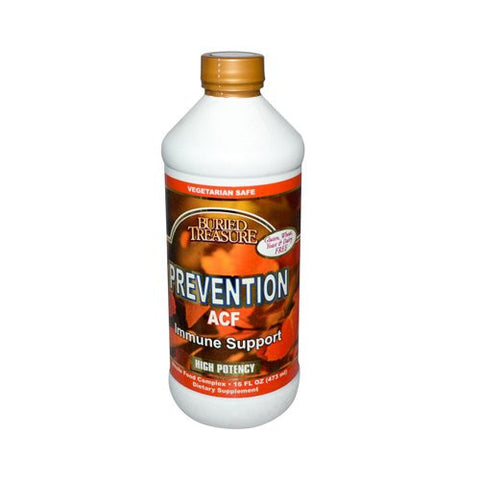 Buried Treasure Prevention ACF 16fl.oz