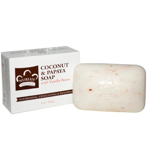 Nubian Heritage Bar Soap 5 oz