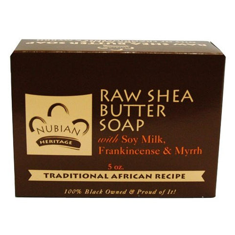 Nubian Heritage Bar Soap 5 oz