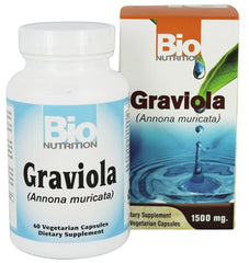 Graviola 60 VegiCaps