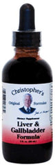 Dr. CHRISTOPHER'S, Cleanse Liver & Gall Bladder - 2 oz