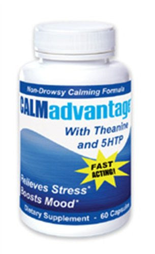 Calm Advantage 120 Capsules