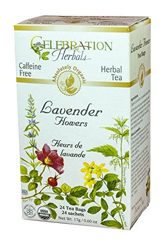 Celebration Tea in Tea Bags