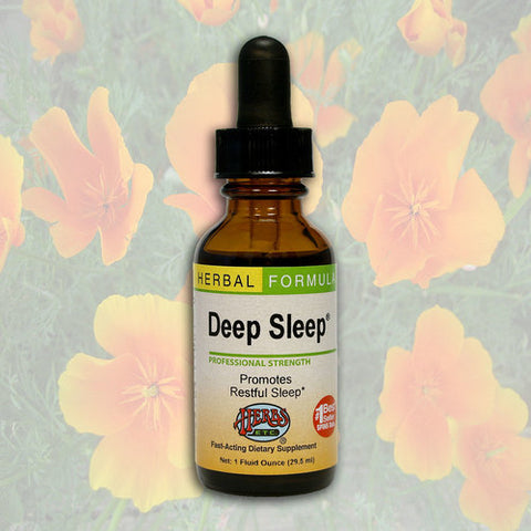 Deep Sleep 1oz by Herbs Etc.