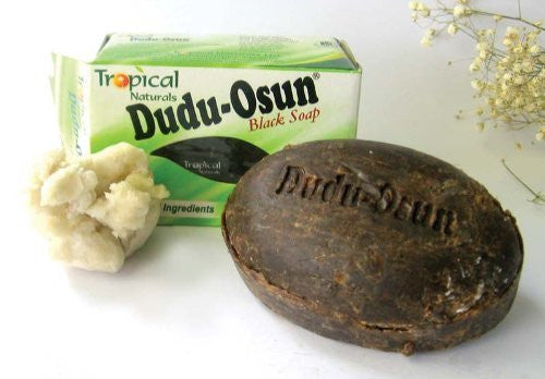 Tropical Naturals Dudu Osun Black Soap 150g