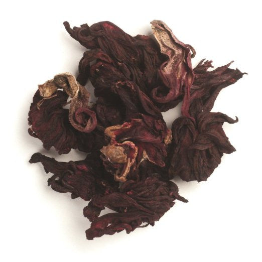 Frontier Bulk Hibiscus Flowers, Cut & Sifted, 1 lb. package
