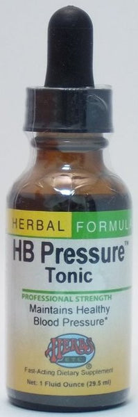 Herbs Etc - HB Pressure Tonic 1 oz