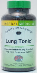 Lung Tonic Herbs Etc 120 Softgel