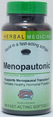 Menopautonic Herbs Etc 60 Softgel