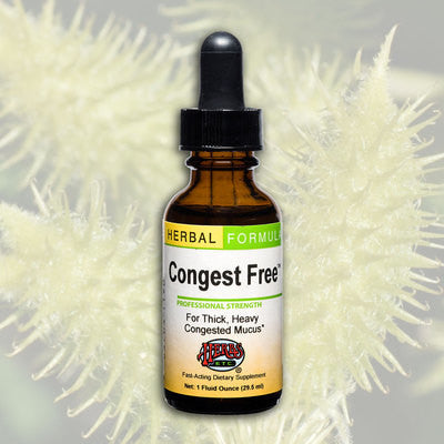 Herbs Etc Congest Free 1 fl oz