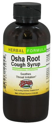 Rocky Mountain Throat Syrup™ 4 oz by Herbs Etc.