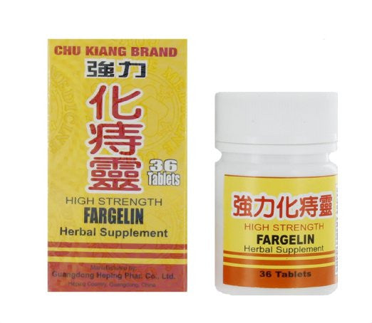 High Strength Fargelin 36 Tablets - 2 PAK