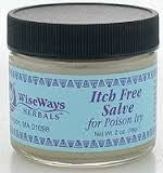 Herbals Itch Free Salve