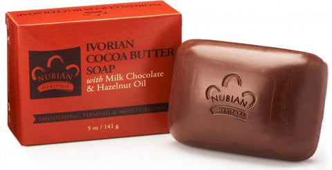 Nubian Heritage Bar Soap 5 oz
