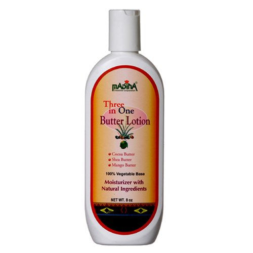 Madina Three in One Butter Lotion