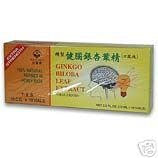 Magic Drop - Ginkgo Biloba Leaf Extract Oral Liquid, 10ccx30vials/box
