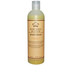Nubian Heritage Raw Shea Butter Body Wash 13 oz