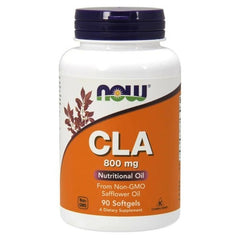 NOW Foods CLA 800 Mg