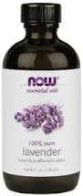 NOW Foods Lavender Oil, 4 ounce