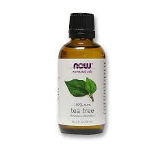 NOW Essential Oils 100 % Pure Tea Tree Oil