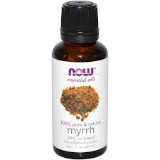 Now Foods Myrrh Oil 1 oz