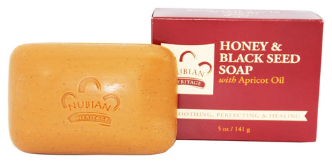 Nubian Heritage Bar Soap 5 oz