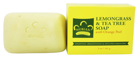 Nubian Heritage Bar Soap 5 oz