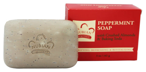 Nubian Heritage Bar Soap 5 oz