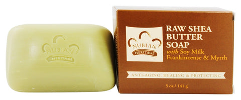 Nubian Heritage Bar Soap 5 oz