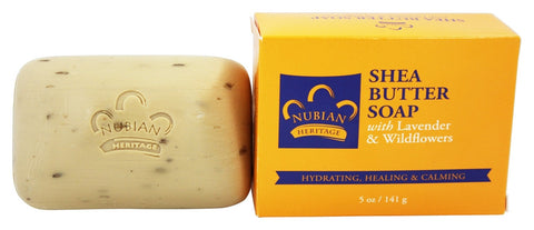 Nubian Heritage Bar Soap 5 oz