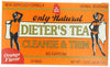 Only Natural Cleansing Diet Tea 24 Bags