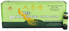 Song Shu Pai - Red Panax Ginseng Extractum Oral Liquid - 30 Vial(s)