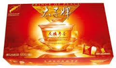 Prince of Peace - American Wisconsin Ginseng Root Tea (2 boxes x 30 teabags each) - 1 box