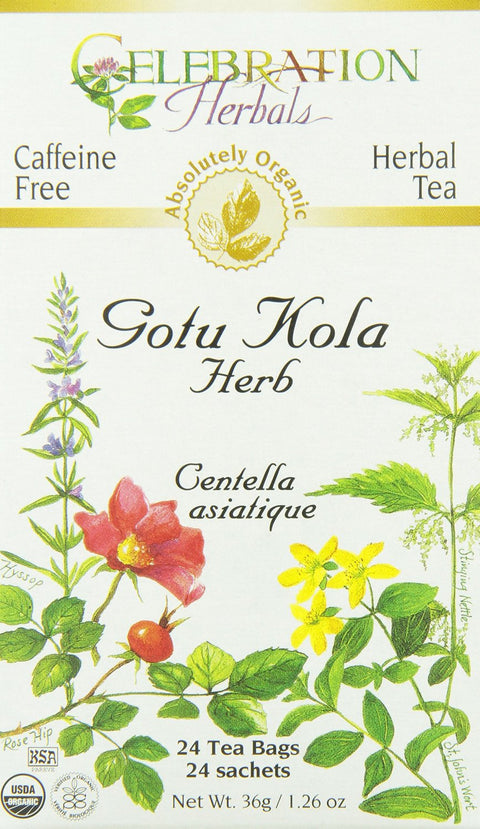 Celebration Tea in Tea Bags