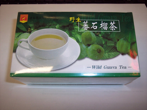 Wild Guava Tea 20 Tea Bags