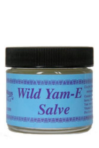 Wild Yam and E Salve
