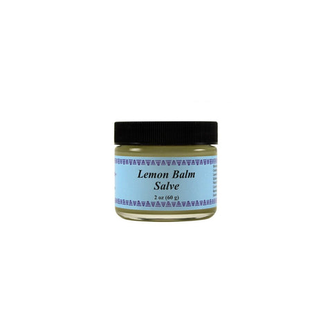 Wise Ways Herbals Lemon Balm Salve