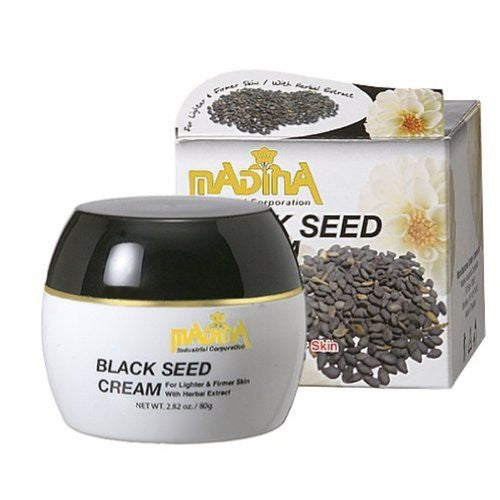 Black Seed Facial Cream/Lighter