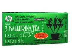 3 Ballerina Tea Dieters' Drink Extra Strength