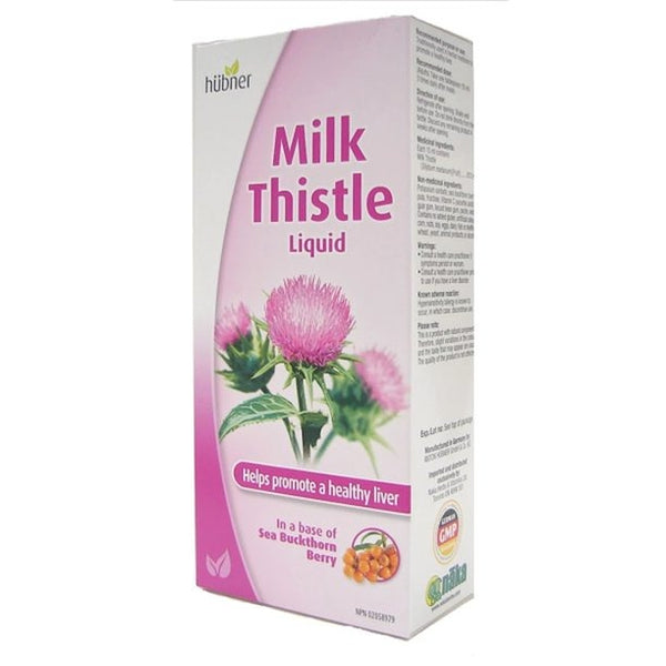 Hubner Milk Thistle Liquid 500ml