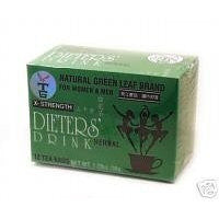 3 Ballerina Tea Dieters' Drink Extra Strength