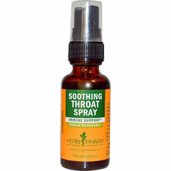 Herb Pharm Soothing Throat Spray 1oz